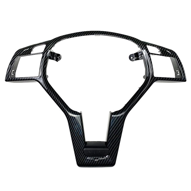Steering Wheel Cover - For Mercedes Benz W176 W204 W212