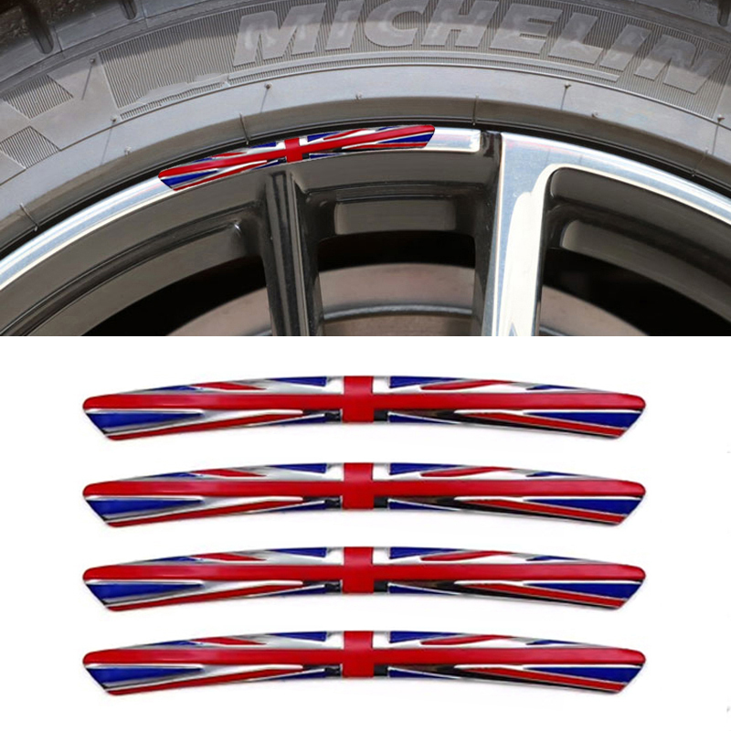 Car Accessories Uk - 4 Xe Ô Tô Hợp Kim