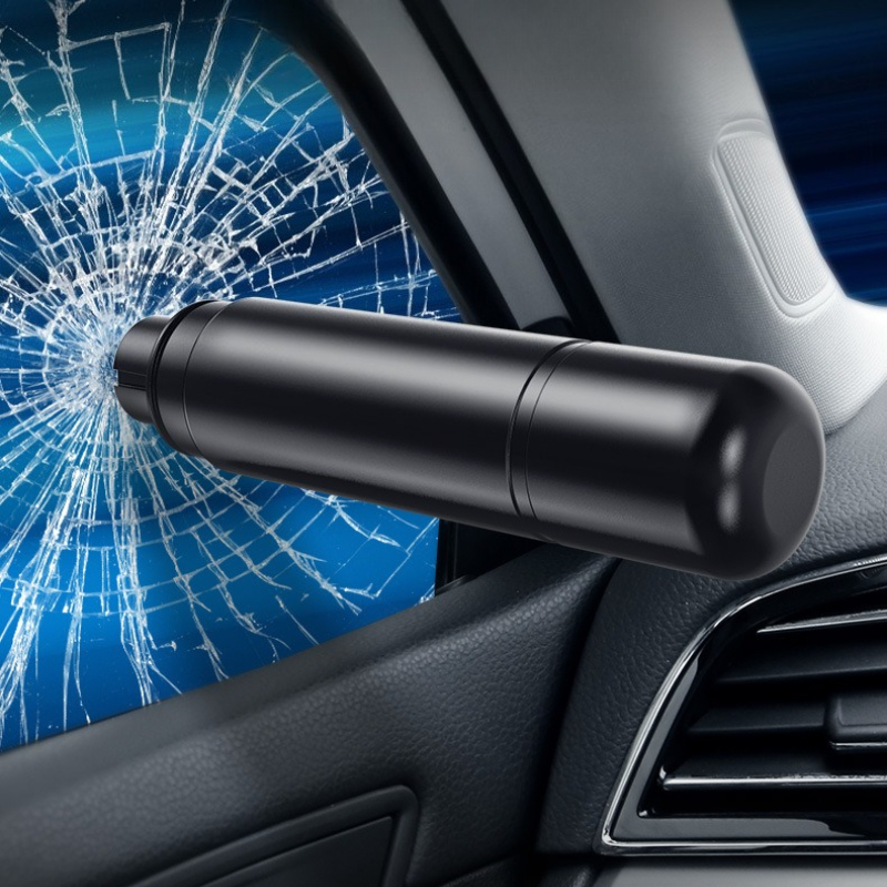 Car Emergency Tool Kit - Car Safety Hammer Auto Emergency Glass