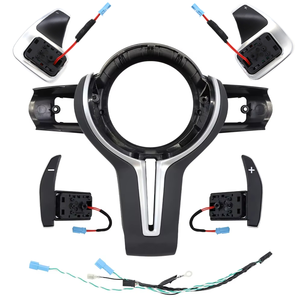 Steering Wheel Cover - Car Steering Wheel Cover Kit For