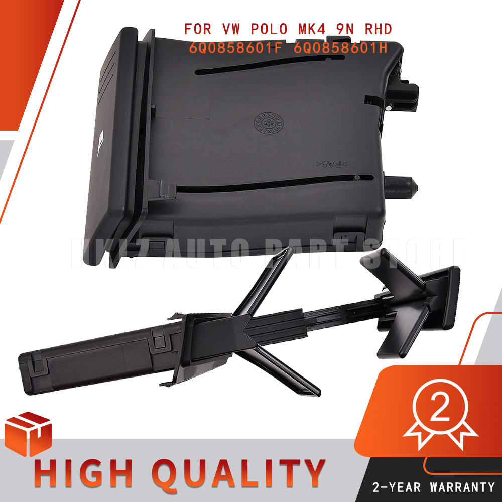 Car Accessories Uk - 6Q0858601F 6Q0858601H New Dashboard Retractable Water