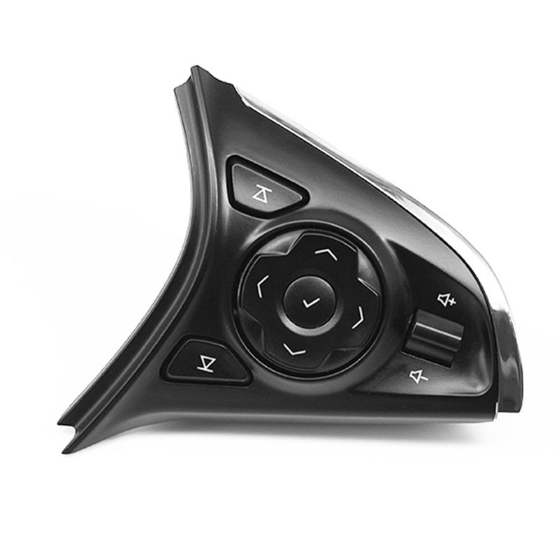 Steering Wheel Cover - Durable-Car Steering Wheel Button Switch Cover